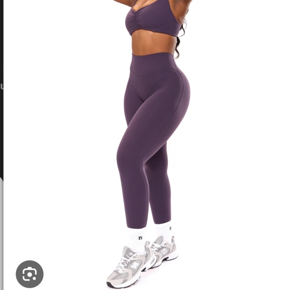 Buffbunny - Aggressive Scrunch Legging